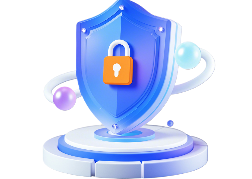 Virbox Protector 软件代码保护盾牌视觉图