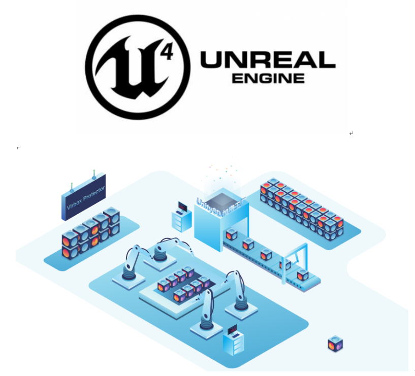 Unreal Engine 4 加密方案 深思产品文档